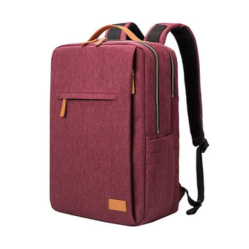 USB Charging Backpack Multifunctional Notebook Computer Bag Student Schoolbag Large Capacity Travel Airplane Bag Male Female