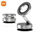 Xiaomi Super Strong Magnetic Phone Holder - Foldable 360° Adjustable Vacuum Mount for Car, Desk, and Bathroom