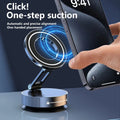 Xiaomi Super Strong Magnetic Phone Holder - Foldable 360° Adjustable Vacuum Mount for Car, Desk, and Bathroom