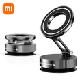 Xiaomi Super Strong Magnetic Phone Holder - Foldable 360° Adjustable Vacuum Mount for Car, Desk, and Bathroom
