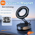 Xiaomi Super Strong Magnetic Phone Holder - Foldable 360° Adjustable Vacuum Mount for Car, Desk, and Bathroom