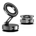 Xiaomi Super Strong Magnetic Phone Holder - Foldable 360° Adjustable Vacuum Mount for Car, Desk, and Bathroom